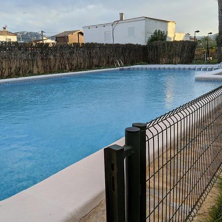 Ferienwohnung Balcon Al Mar - Oliva Nova Exterior foto