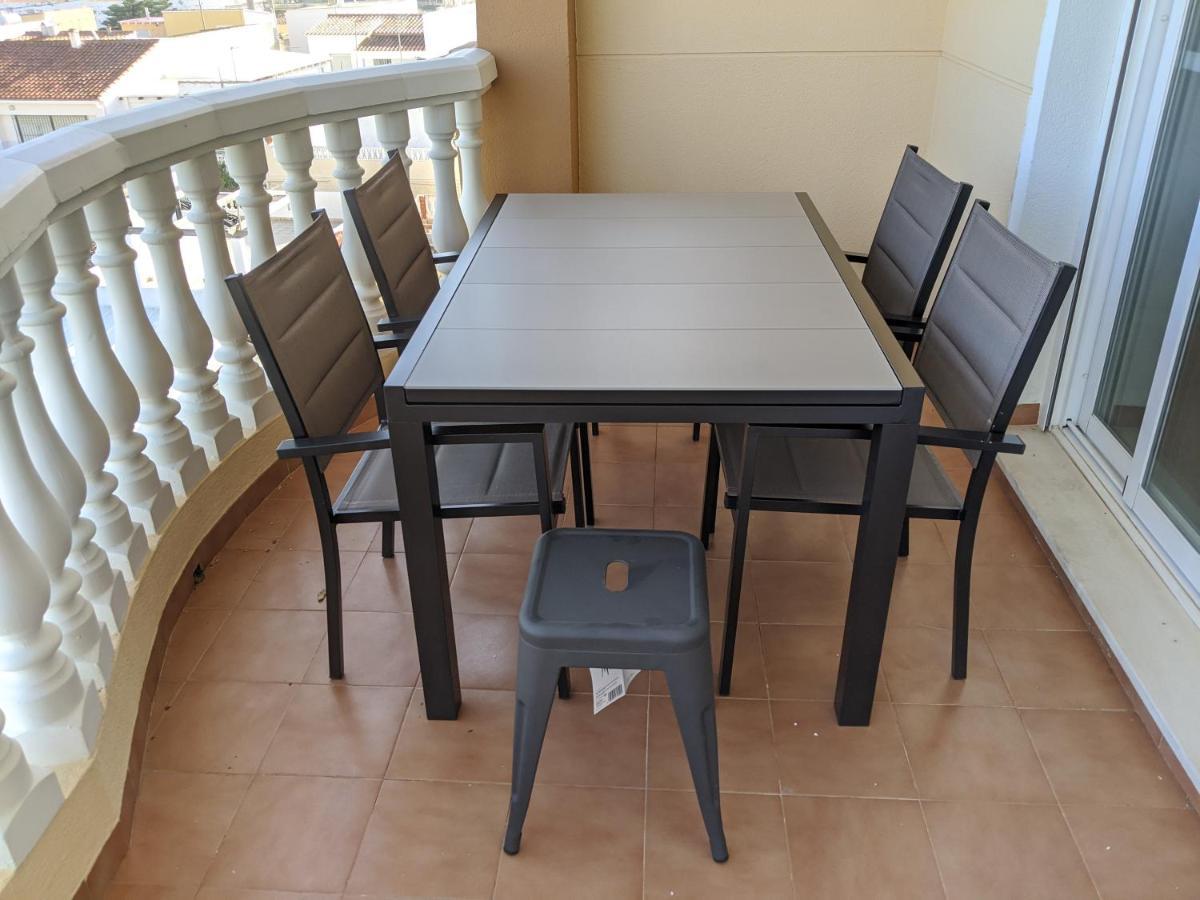 Ferienwohnung Balcon Al Mar - Oliva Nova Exterior foto