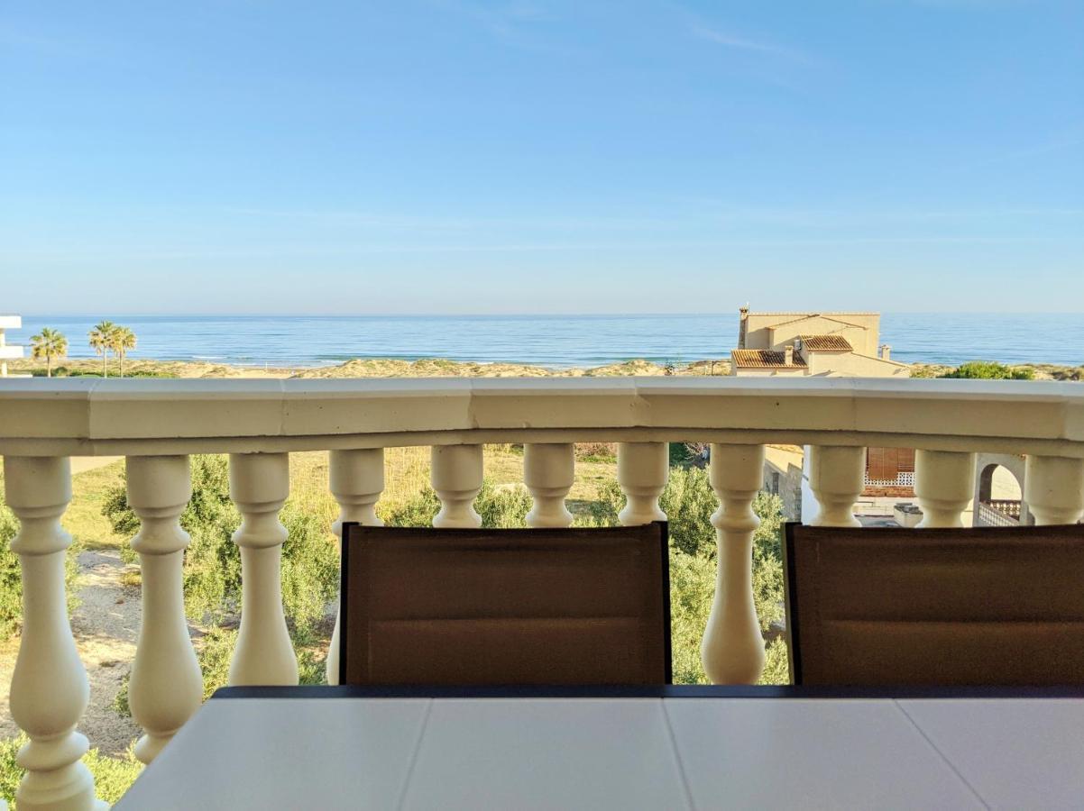 Ferienwohnung Balcon Al Mar - Oliva Nova Exterior foto
