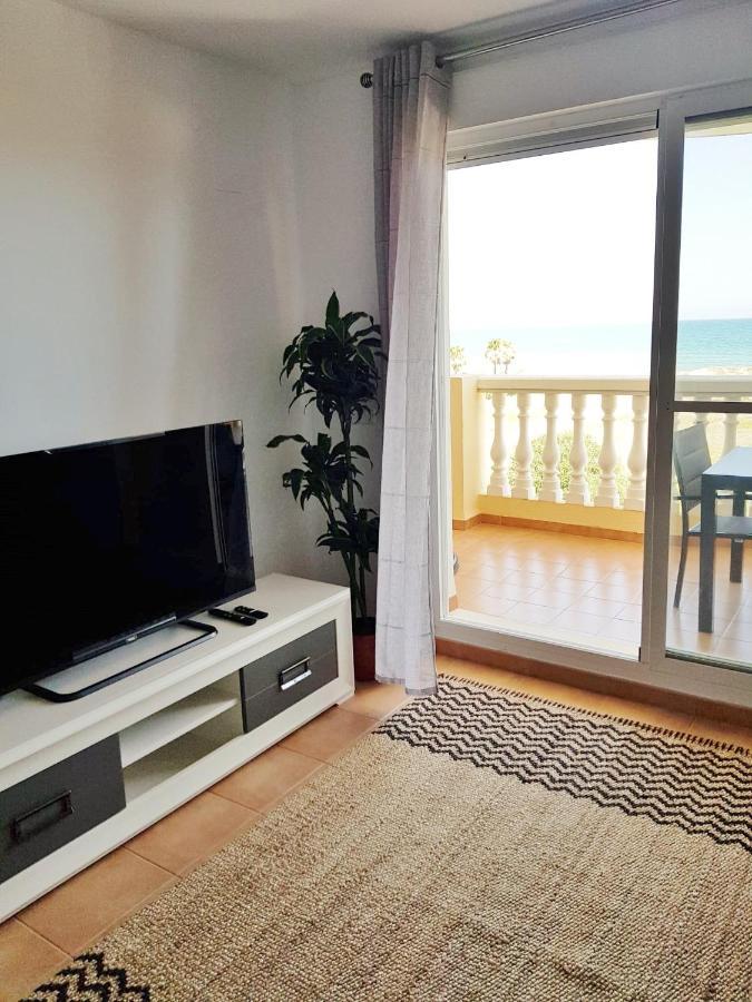 Ferienwohnung Balcon Al Mar - Oliva Nova Exterior foto