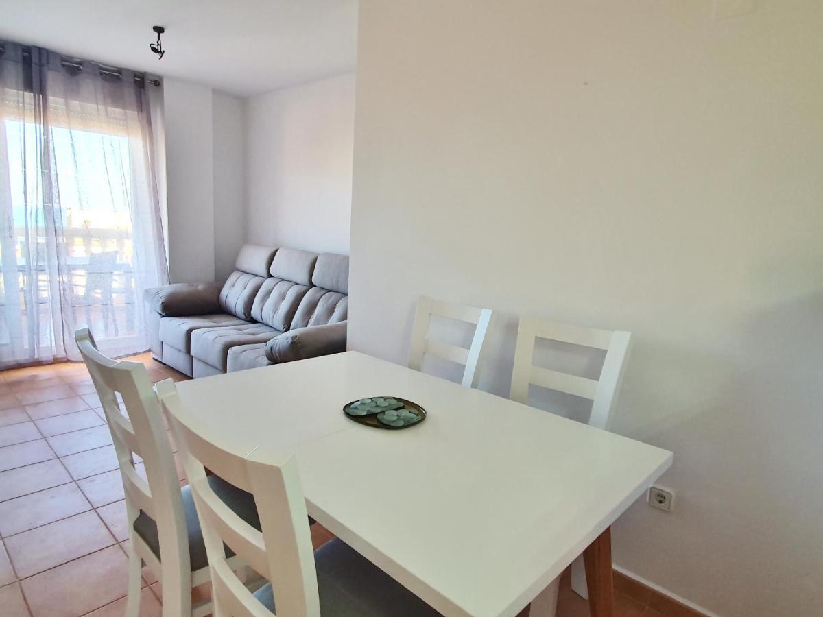 Ferienwohnung Balcon Al Mar - Oliva Nova Exterior foto