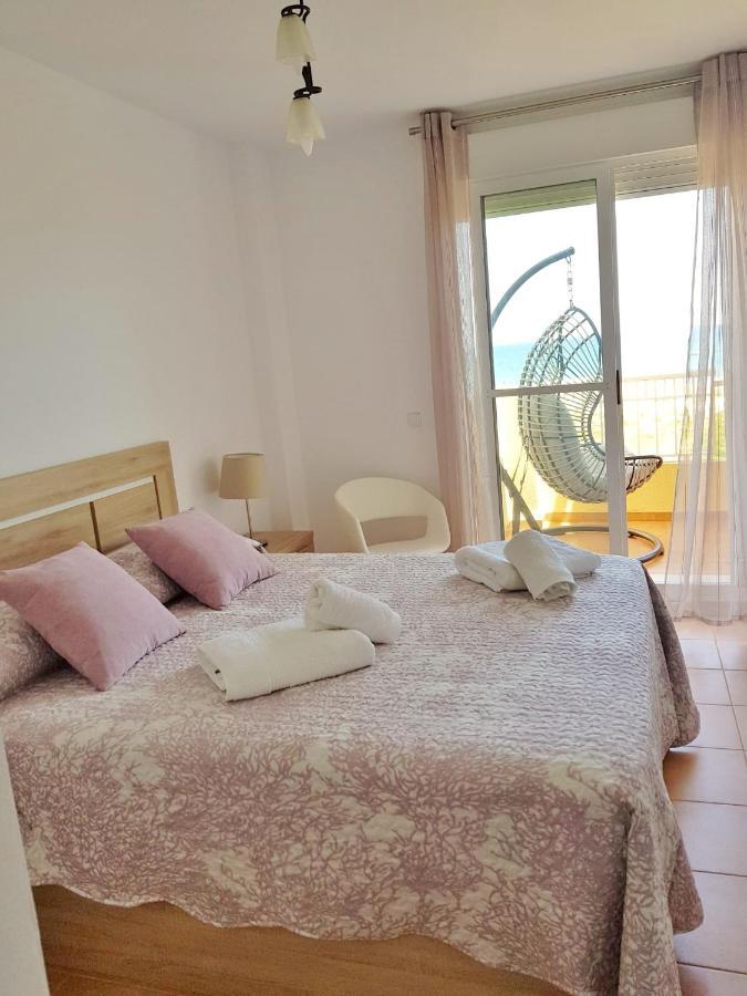 Ferienwohnung Balcon Al Mar - Oliva Nova Exterior foto