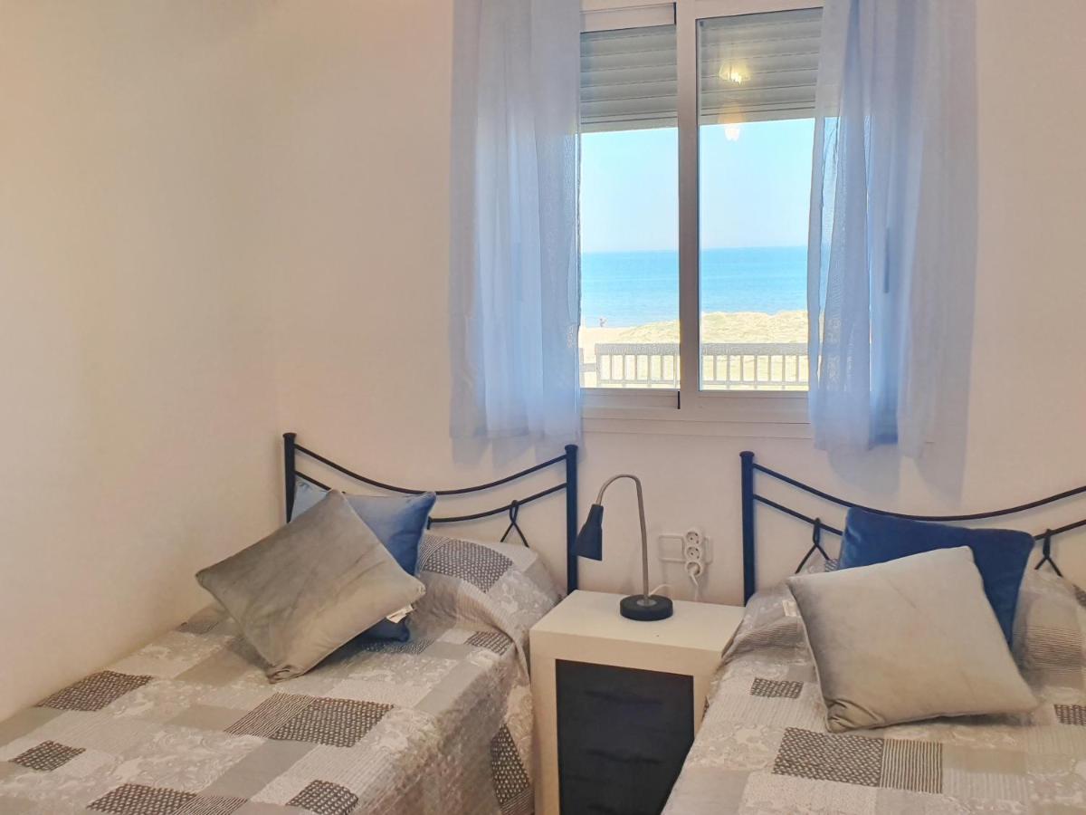 Ferienwohnung Balcon Al Mar - Oliva Nova Exterior foto